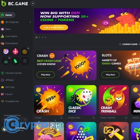 BC.Game Betting Platform Revolutionizing Online Gambling in Azerbaijan
