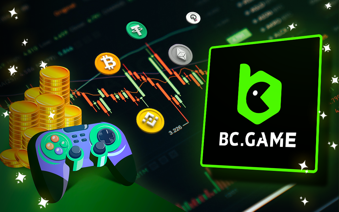 BC.Game Bonuses Overview Maximizing Your Gaming Experience BC.Game Bonuses Overview Maximizing Your Gaming Experience