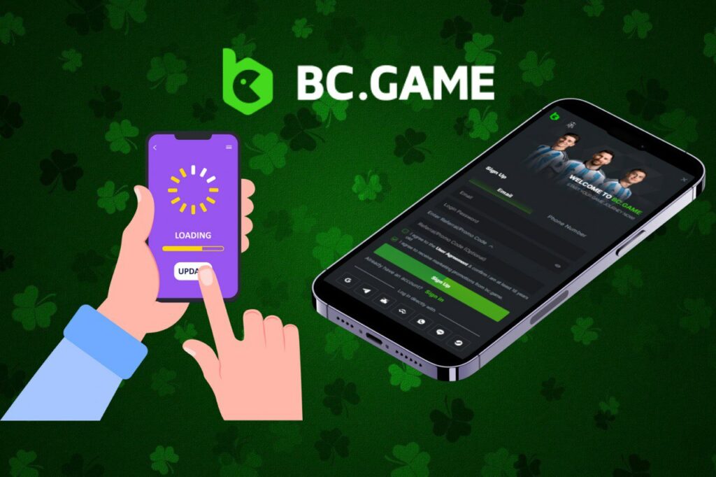 BC.Game - عالم الألعاب والتسلية عبر الإنترنت BC.Game - عالم الألعاب والتسلية عبر الإنترنت