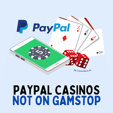 Discovering PayPal Casinos Not Affected by Recent Changes Discovering PayPal Casinos Not Affected by Recent Changes