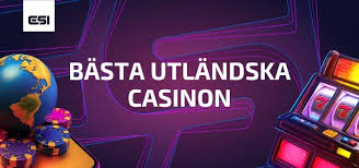 Utländska Casino En Djupgående Guide till Utlandska Spelupplevelser Utländska Casino En Djupgående Guide till Utlandska Spelupplevelser