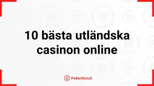 Utländska Online Casinon En Djupgående Guide för Spelare Utländska Online Casinon En Djupgående Guide för Spelare