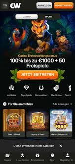 Cashwin Casino España Tu guía completa para disfrutar de la mejor experiencia de juego Cashwin Casino España Tu guía completa para disfrutar de la mejor experiencia de juego