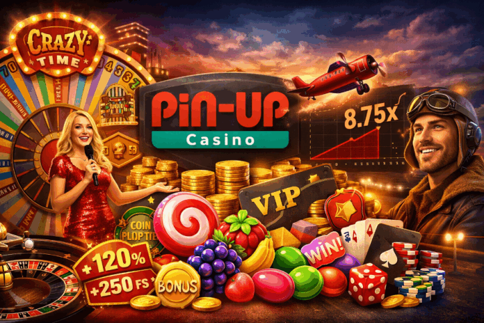 casino pin up online game casino pin up online game
