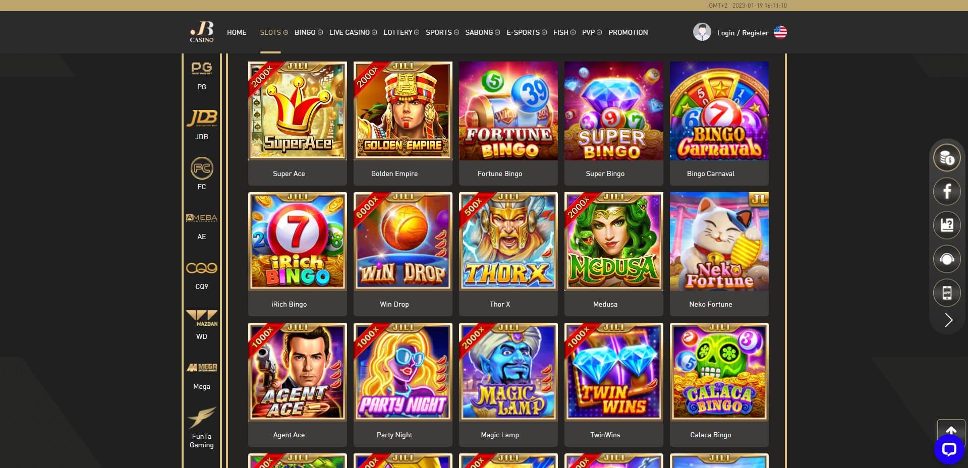 Comprehensive Review of JB Casino Your Gateway to Exceptional Online Gaming Comprehensive Review of JB Casino Your Gateway to Exceptional Online Gaming