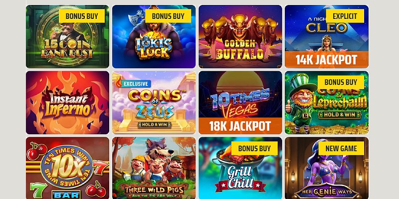casino online game slots casino online game slots